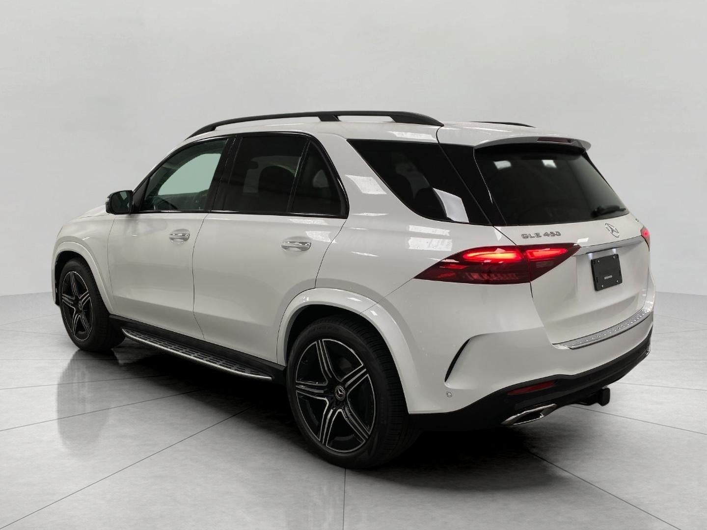 2026 Mercedes-Benz GLE GLE 450 4MATIC® SUV