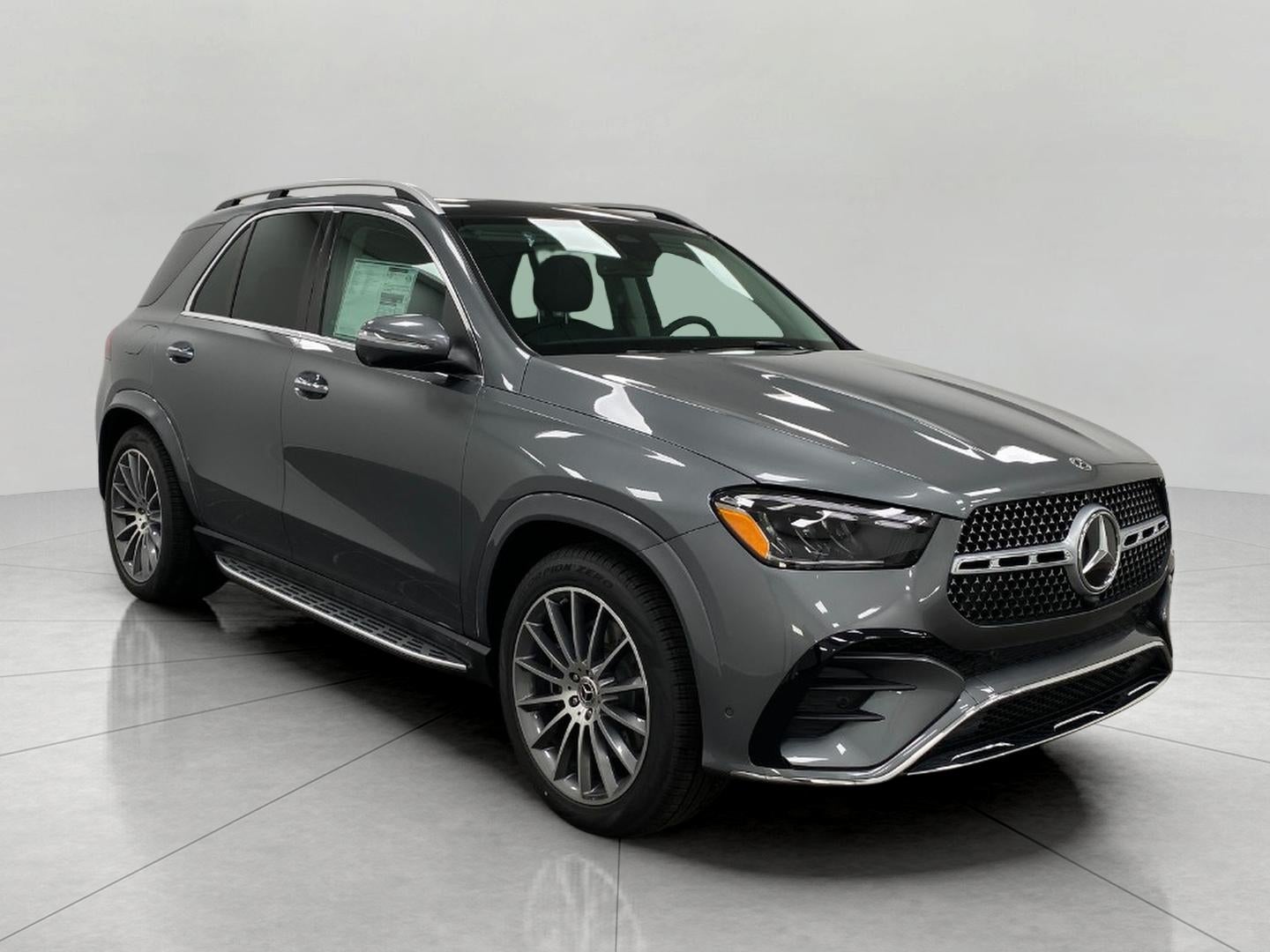 2026 Mercedes-Benz GLE GLE 450 4MATIC® SUV