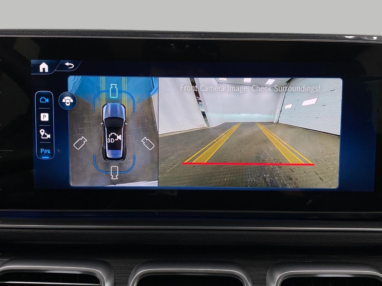 2026 Mercedes-Benz GLE GLE 450 4MATIC® SUV