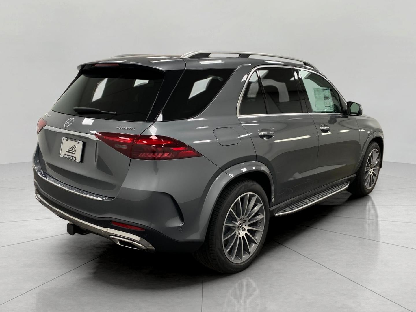 2026 Mercedes-Benz GLE GLE 450 4MATIC® SUV
