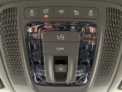 2026 Mercedes-Benz GLE GLE 450 4MATIC® SUV