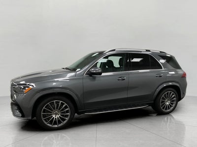2026 Mercedes-Benz GLE GLE 450 4MATIC® SUV