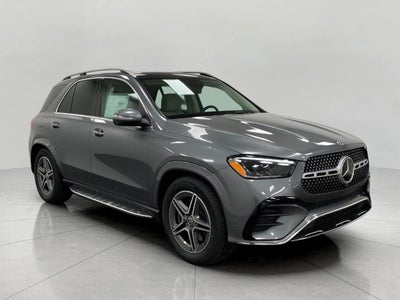 2026 Mercedes-Benz GLE GLE 450 4MATIC® SUV