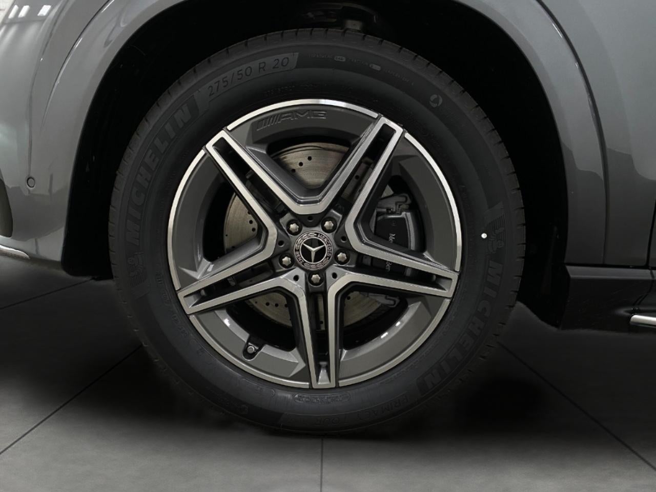 2026 Mercedes-Benz GLE GLE 450 4MATIC® SUV