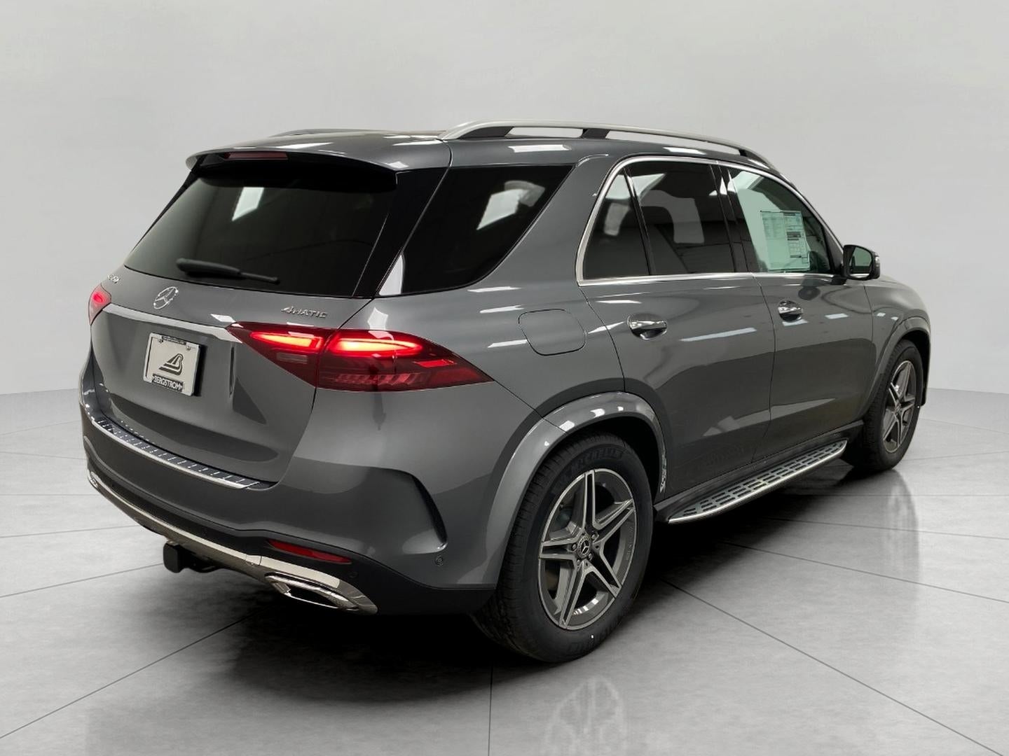2026 Mercedes-Benz GLE GLE 450 4MATIC® SUV