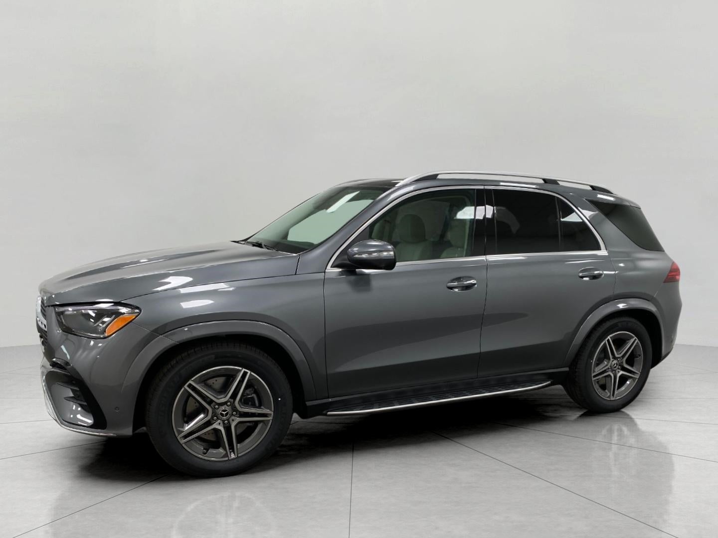 2026 Mercedes-Benz GLE GLE 450 4MATIC® SUV