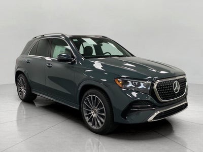 2027 Mercedes-Benz GLE GLE 450 4MATIC® SUV