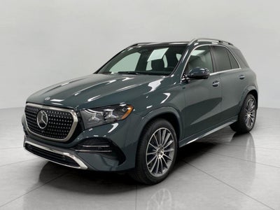 2027 Mercedes-Benz GLE GLE 450 4MATIC® SUV