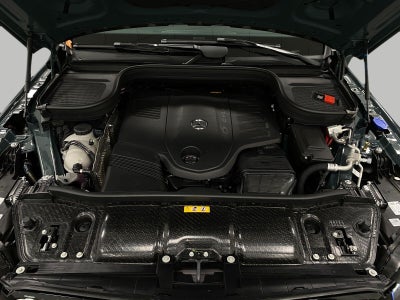 2027 Mercedes-Benz GLE GLE 450 4MATIC® SUV