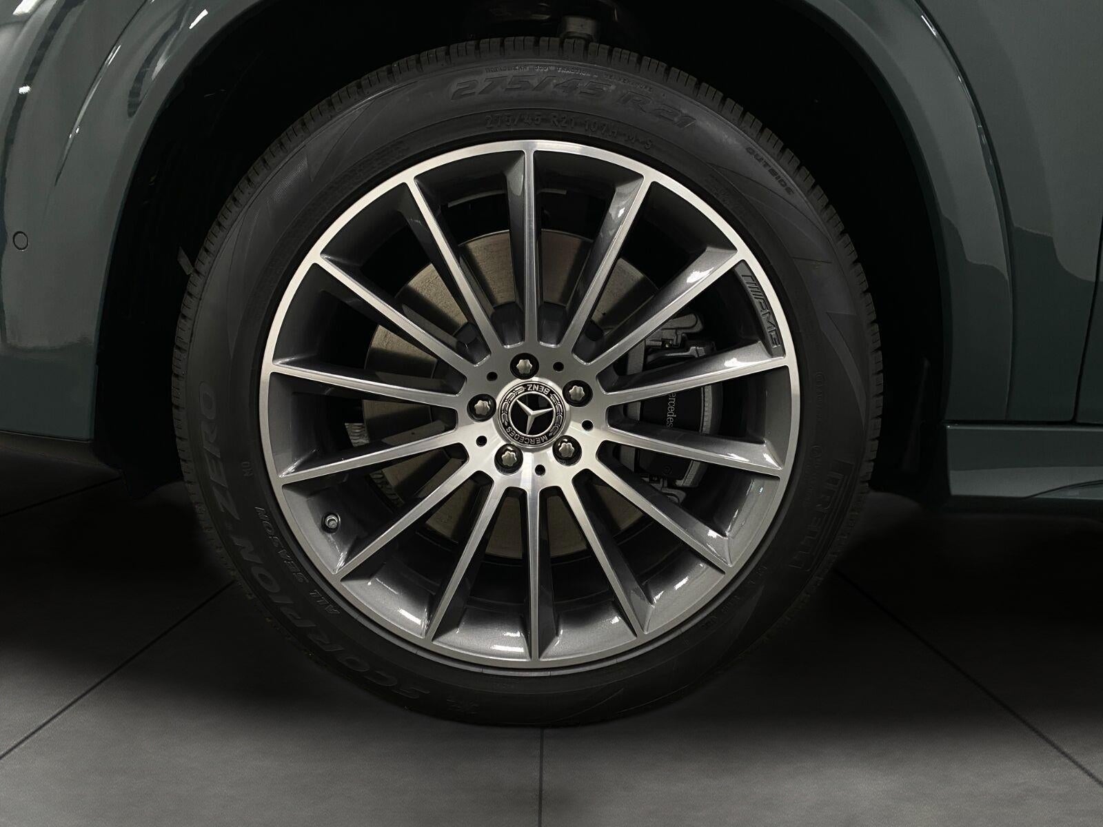 2027 Mercedes-Benz GLE GLE 450 4MATIC® SUV