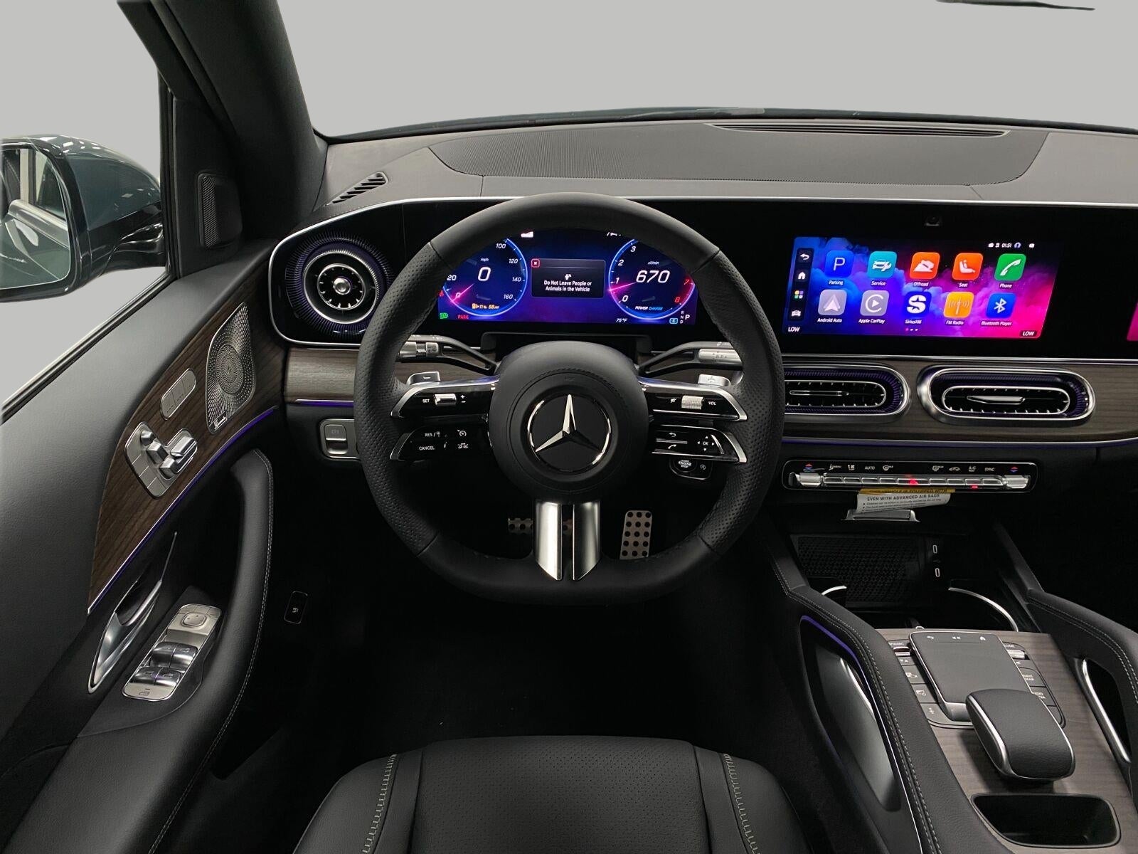2027 Mercedes-Benz GLE GLE 450 4MATIC® SUV