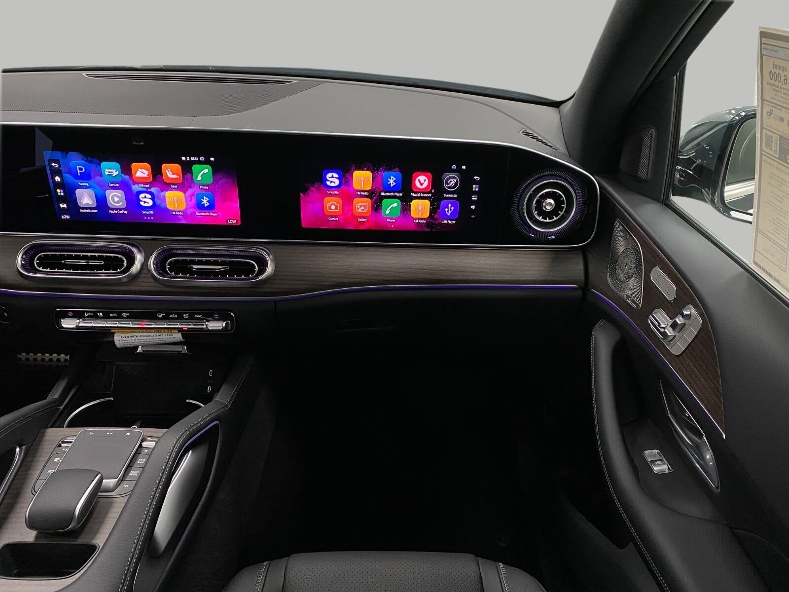 2027 Mercedes-Benz GLE GLE 450 4MATIC® SUV