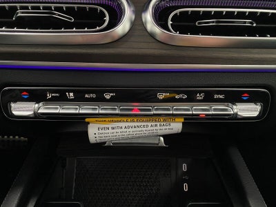 2027 Mercedes-Benz GLE GLE 450 4MATIC® SUV