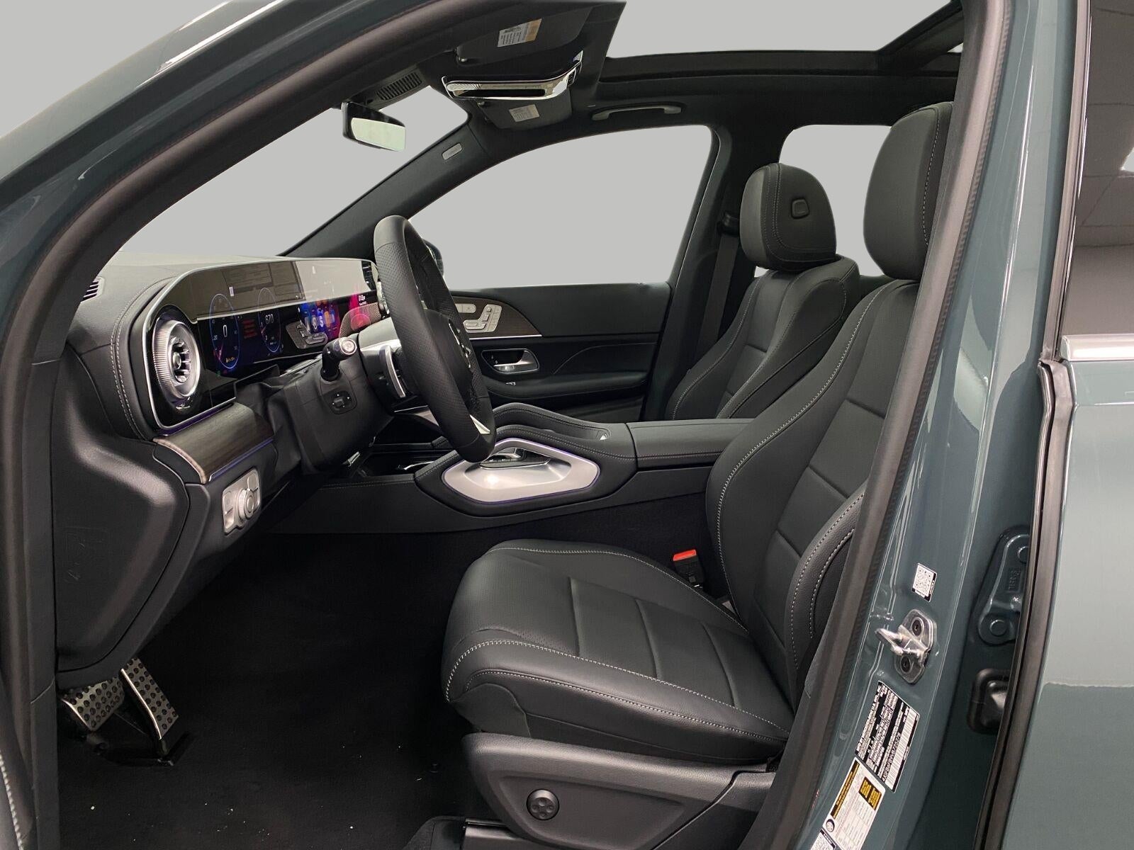 2027 Mercedes-Benz GLE GLE 450 4MATIC® SUV