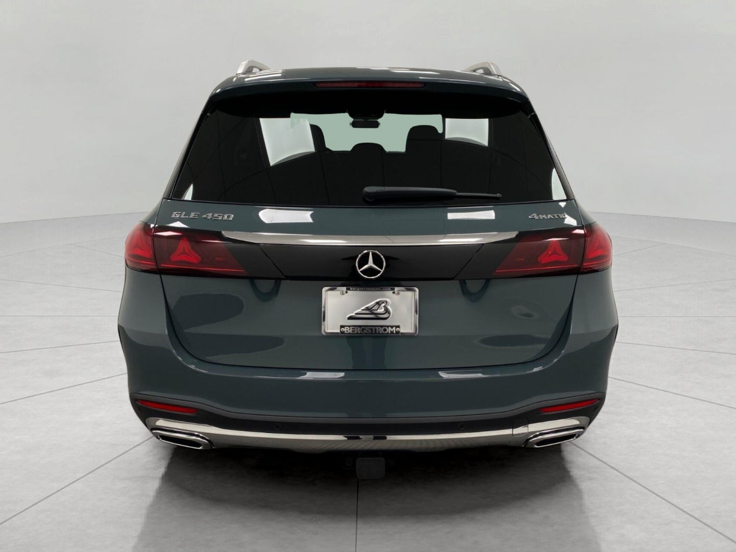 2027 Mercedes-Benz GLE GLE 450 4MATIC® SUV