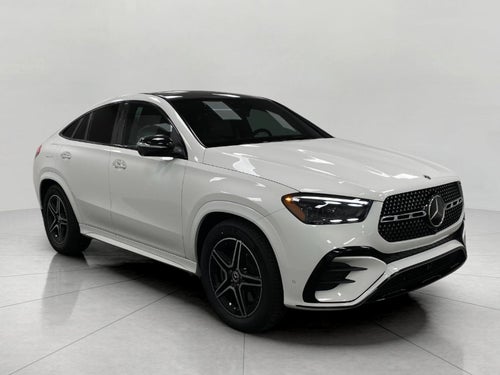 2026 Mercedes-Benz GLE GLE 450 4MATIC® Coupe