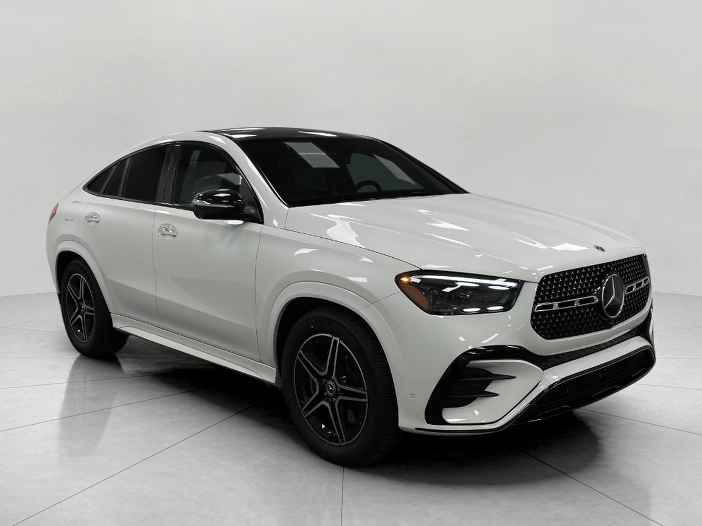 2026 Mercedes-Benz GLE GLE 450 4MATIC® Coupe