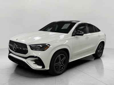 2026 Mercedes-Benz GLE GLE 450 4MATIC® Coupe