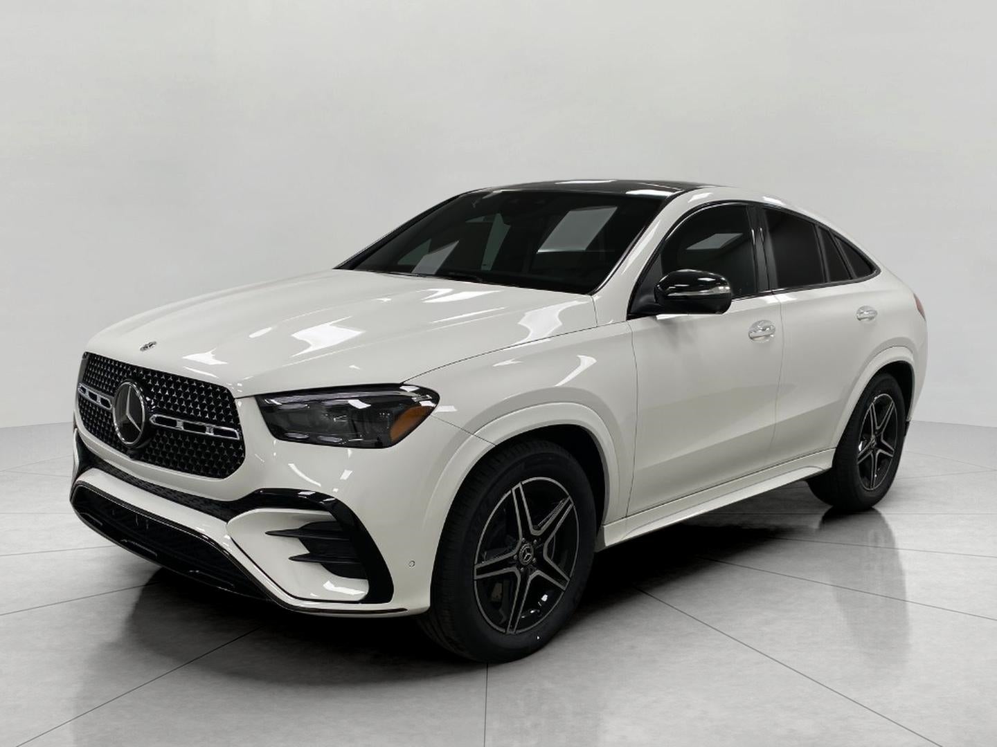 2026 Mercedes-Benz GLE GLE 450 4MATIC® Coupe
