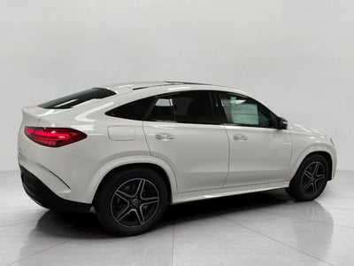 2026 Mercedes-Benz GLE GLE 450 4MATIC® Coupe