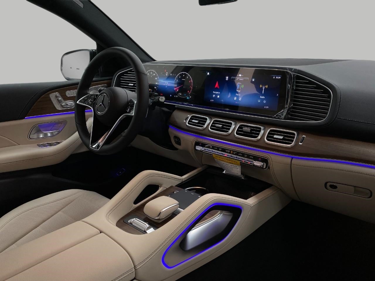 2026 Mercedes-Benz GLE GLE 450 4MATIC® Coupe