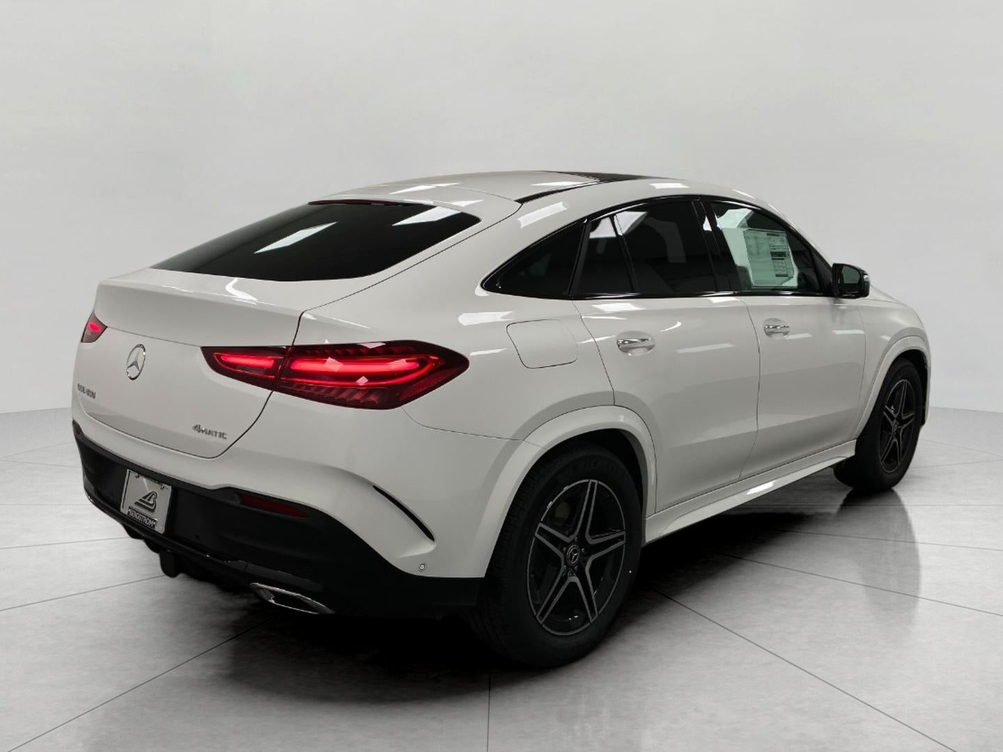 2026 Mercedes-Benz GLE GLE 450 4MATIC® Coupe