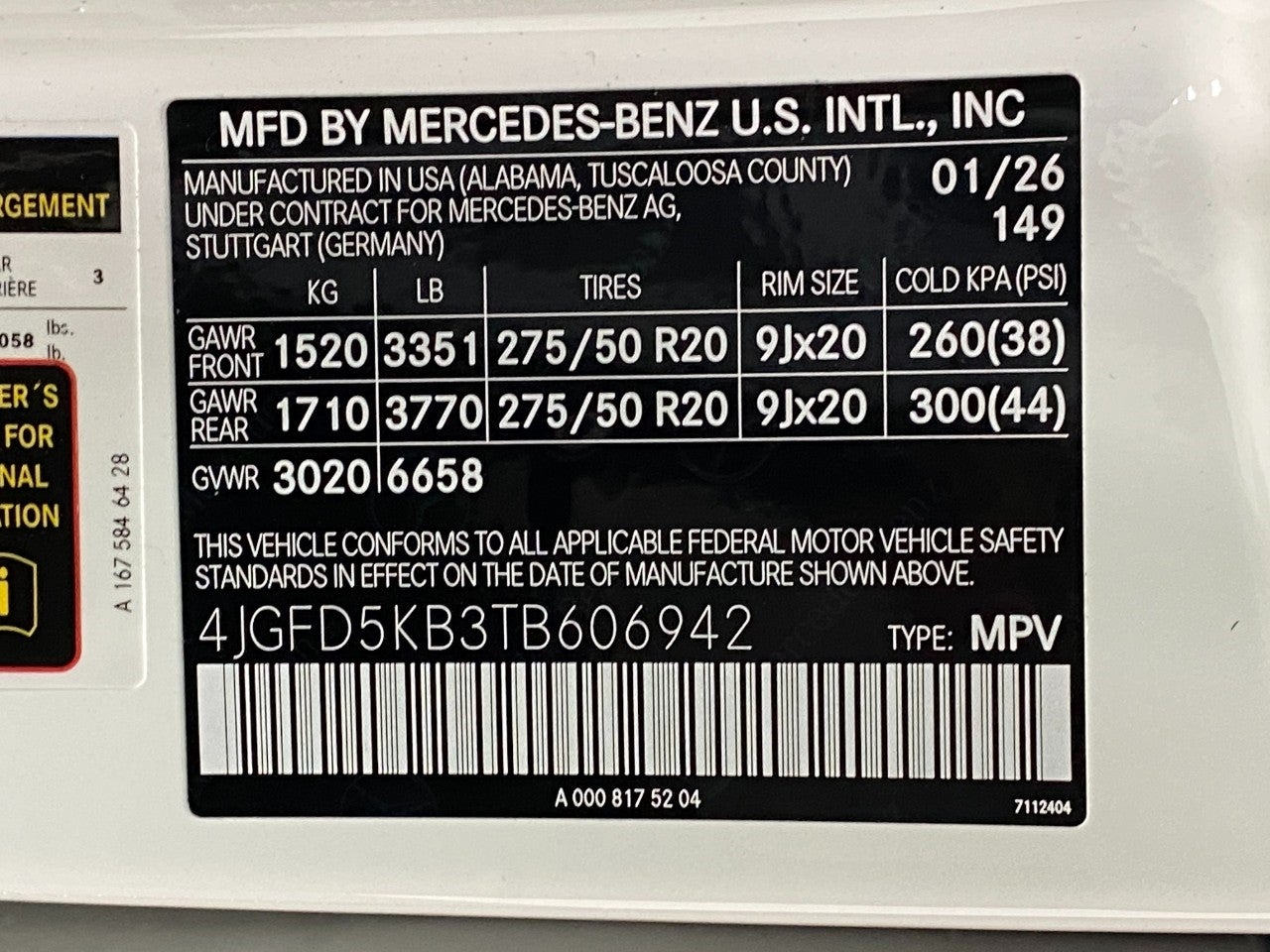 2026 Mercedes-Benz GLE GLE 450 4MATIC® Coupe