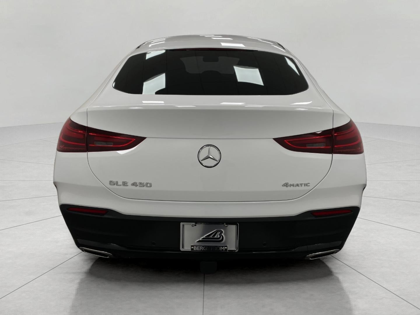 2026 Mercedes-Benz GLE GLE 450 4MATIC® Coupe