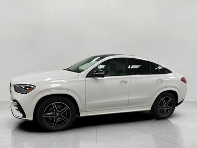 2026 Mercedes-Benz GLE GLE 450 4MATIC® Coupe
