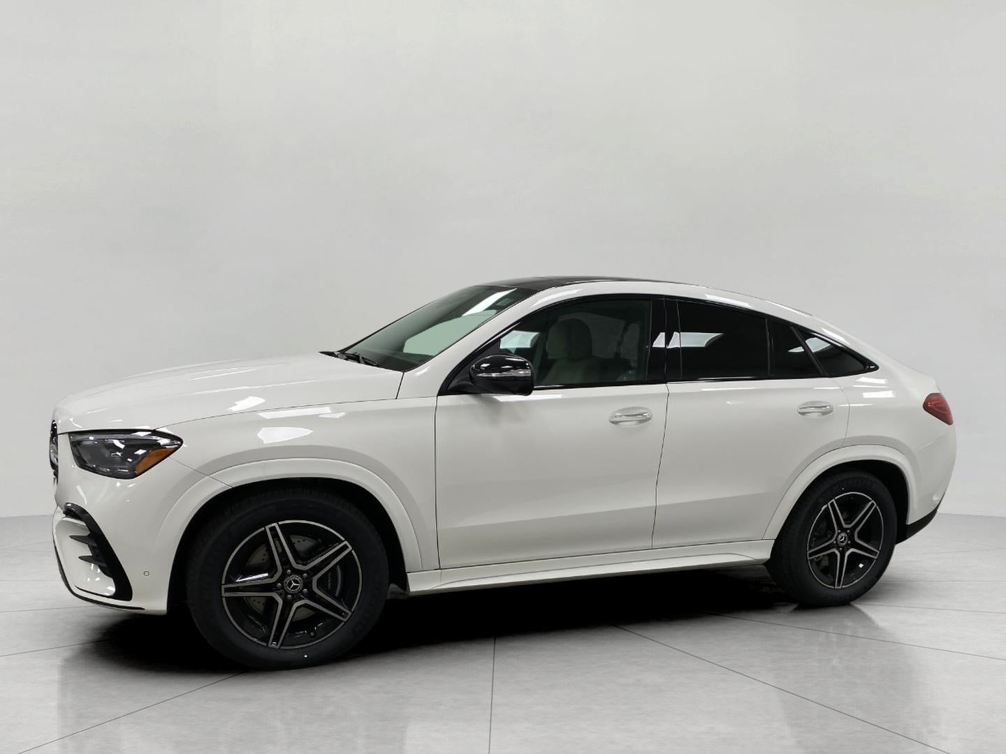 2026 Mercedes-Benz GLE GLE 450 4MATIC® Coupe