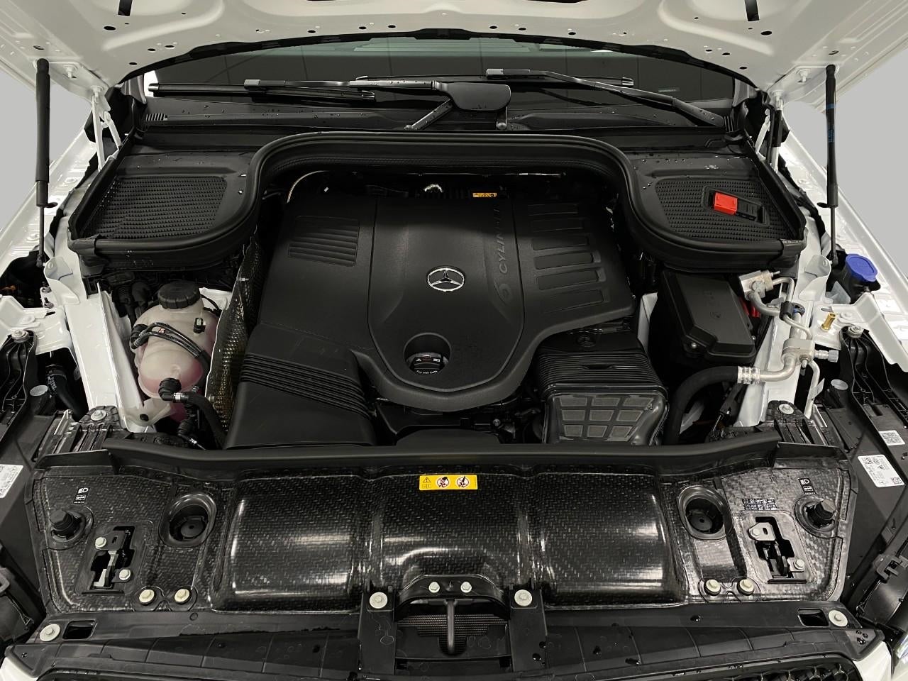 2026 Mercedes-Benz GLE GLE 450 4MATIC® Coupe