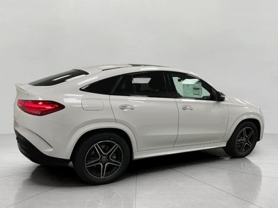 2026 Mercedes-Benz GLE GLE 450 4MATIC® Coupe