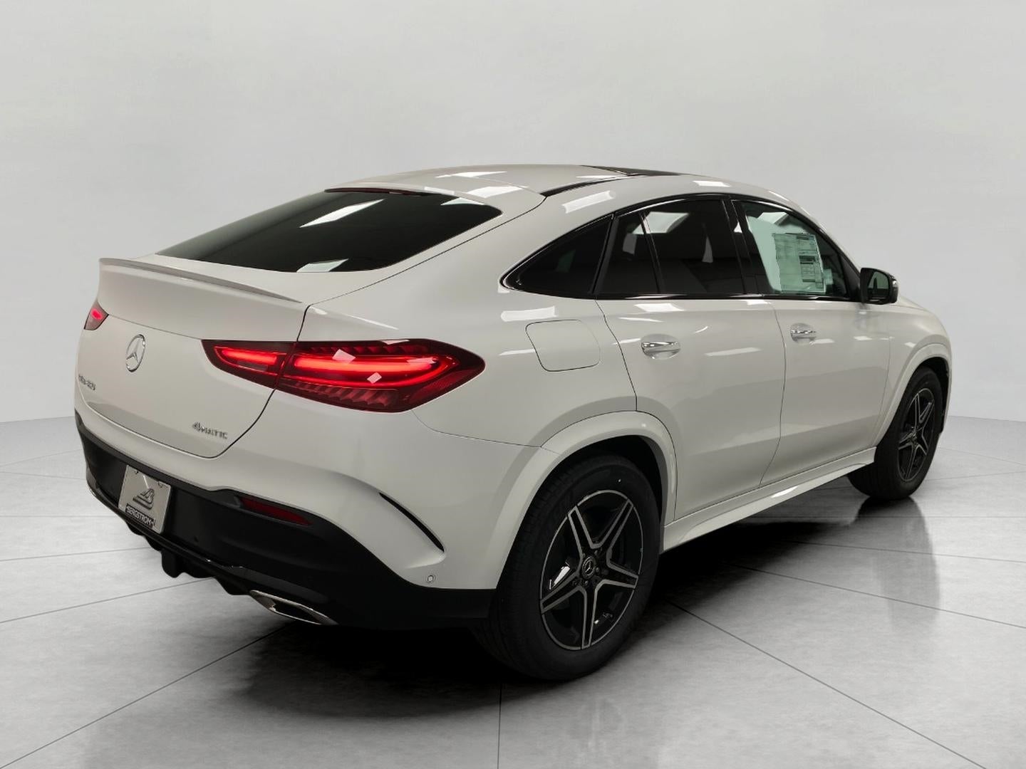 2026 Mercedes-Benz GLE GLE 450 4MATIC® Coupe