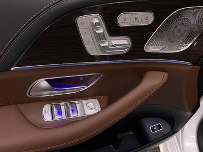 2026 Mercedes-Benz GLE GLE 450 4MATIC® Coupe