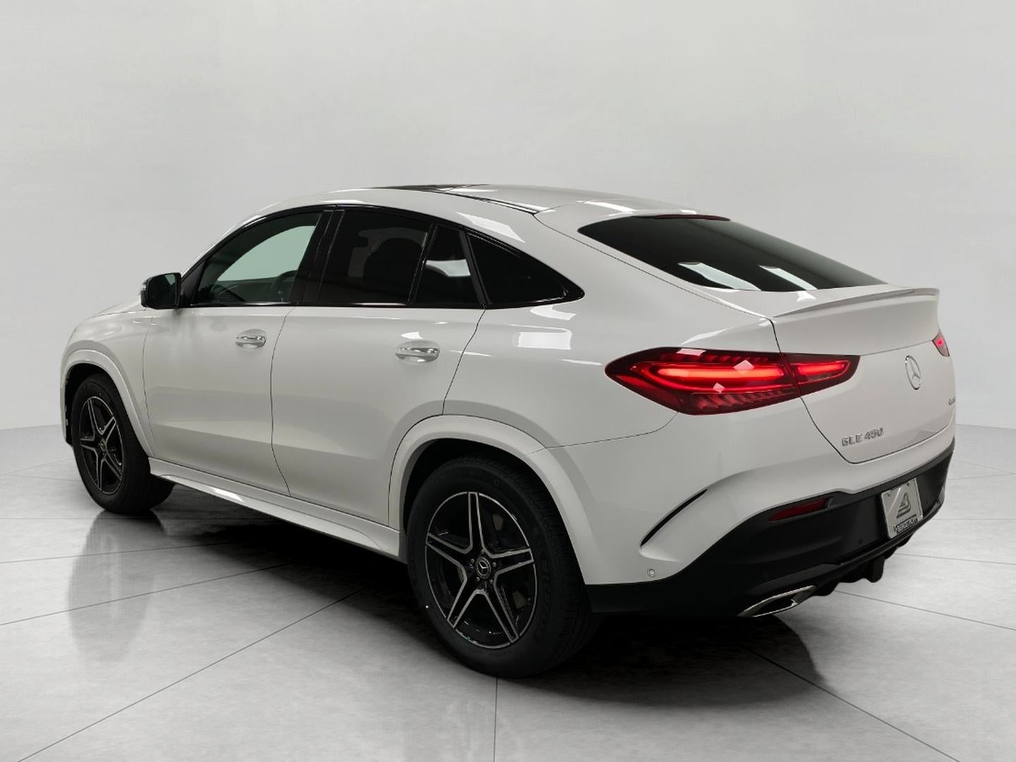 2026 Mercedes-Benz GLE GLE 450 4MATIC® Coupe