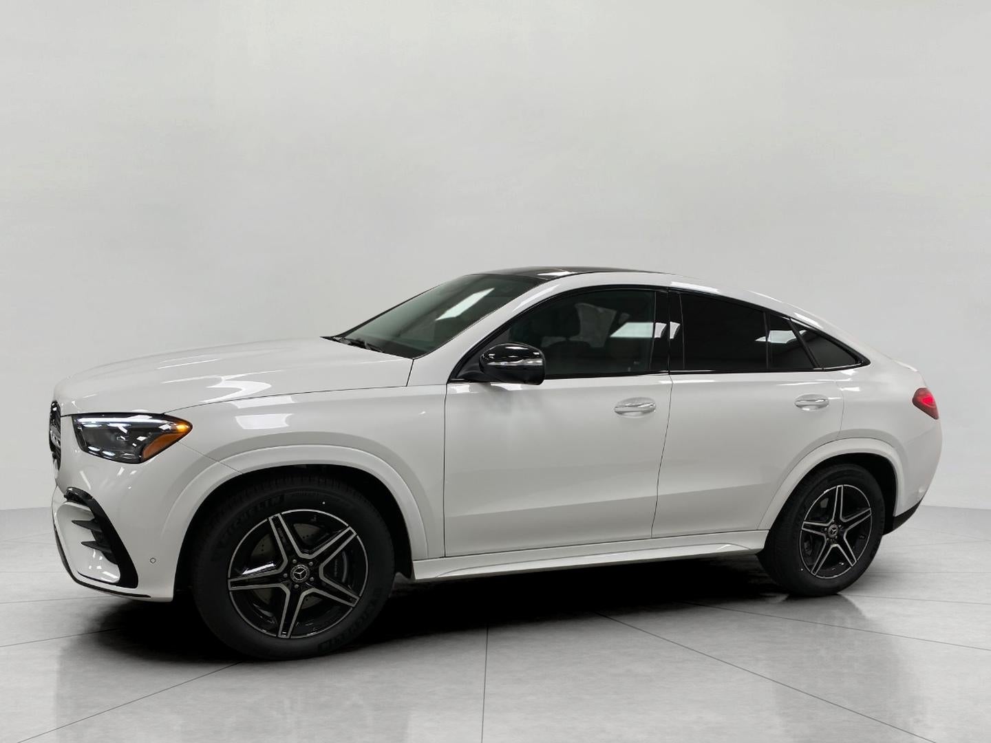 2026 Mercedes-Benz GLE GLE 450 4MATIC® Coupe