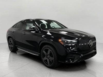 2026 Mercedes-Benz GLE GLE 450 4MATIC® Coupe