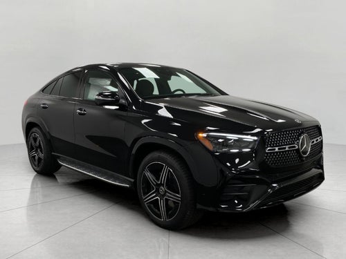 2026 Mercedes-Benz GLE GLE 450 4MATIC® Coupe