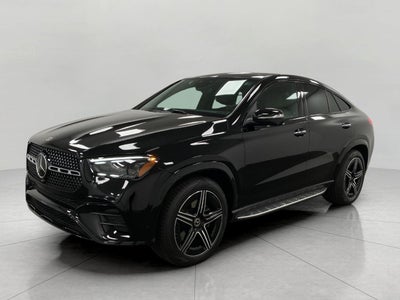 2026 Mercedes-Benz GLE GLE 450 4MATIC® Coupe