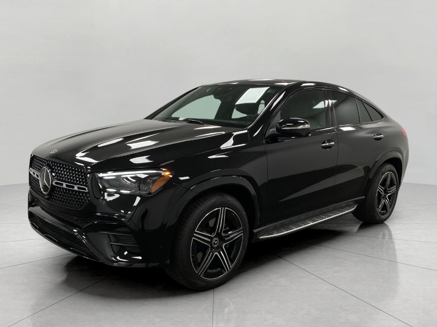 2026 Mercedes-Benz GLE GLE 450 4MATIC® Coupe
