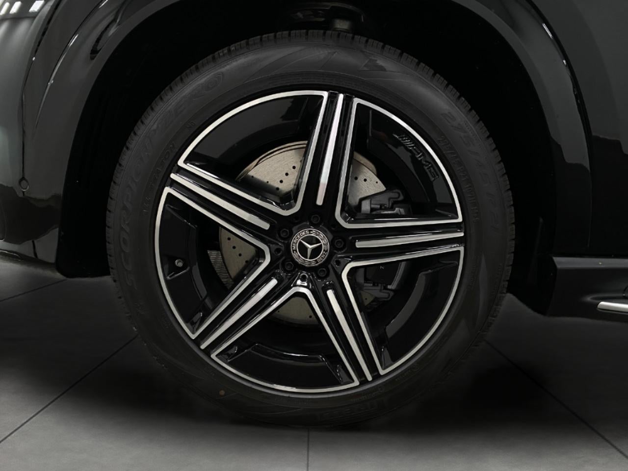 2026 Mercedes-Benz GLE GLE 450 4MATIC® Coupe