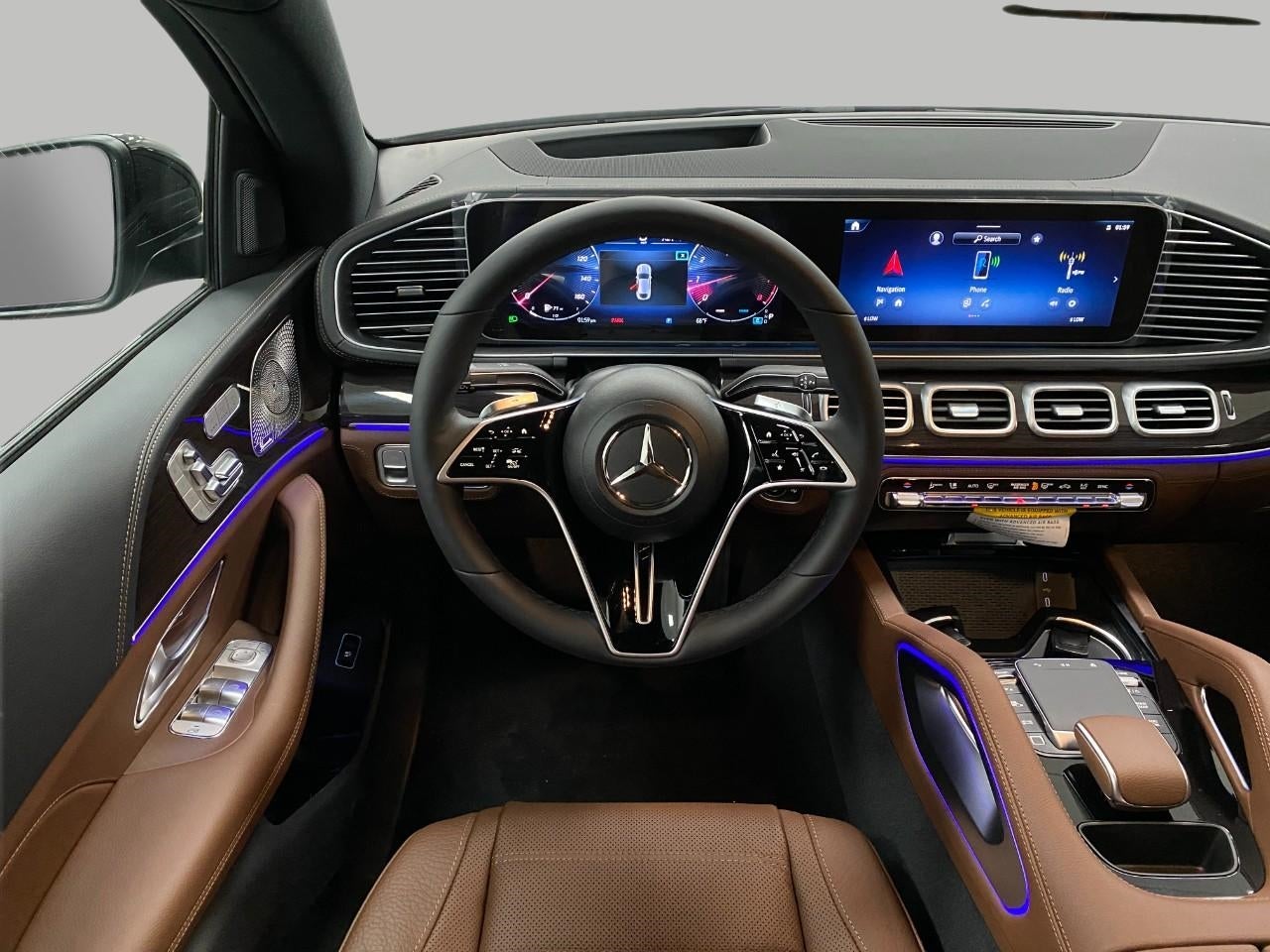 2026 Mercedes-Benz GLE GLE 450 4MATIC® Coupe