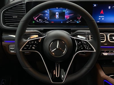 2026 Mercedes-Benz GLE GLE 450 4MATIC® Coupe