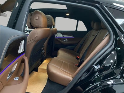 2026 Mercedes-Benz GLE GLE 450 4MATIC® Coupe