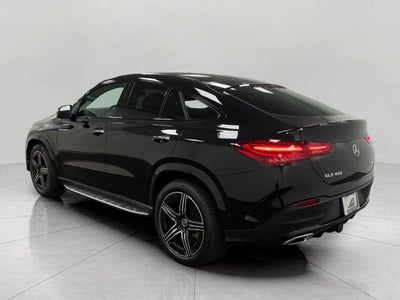 2026 Mercedes-Benz GLE GLE 450 4MATIC® Coupe