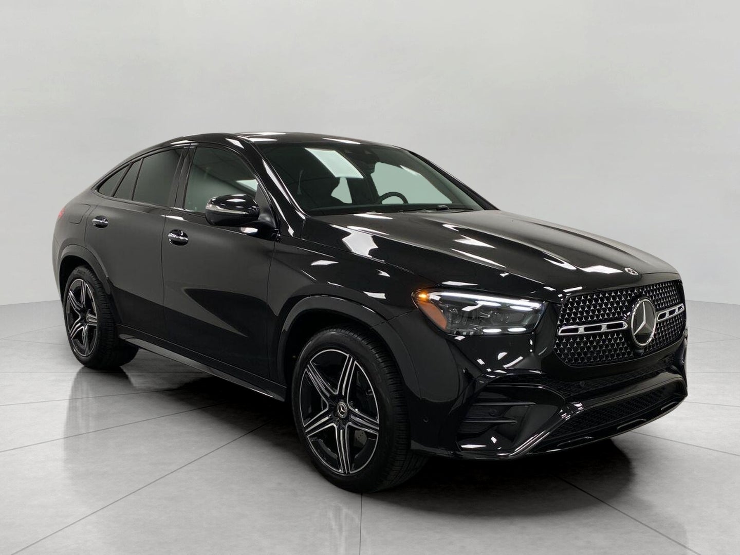 2026 Mercedes-Benz GLE Coupe