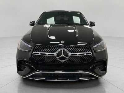 2026 Mercedes-Benz GLE GLE 450 4MATIC® Coupe