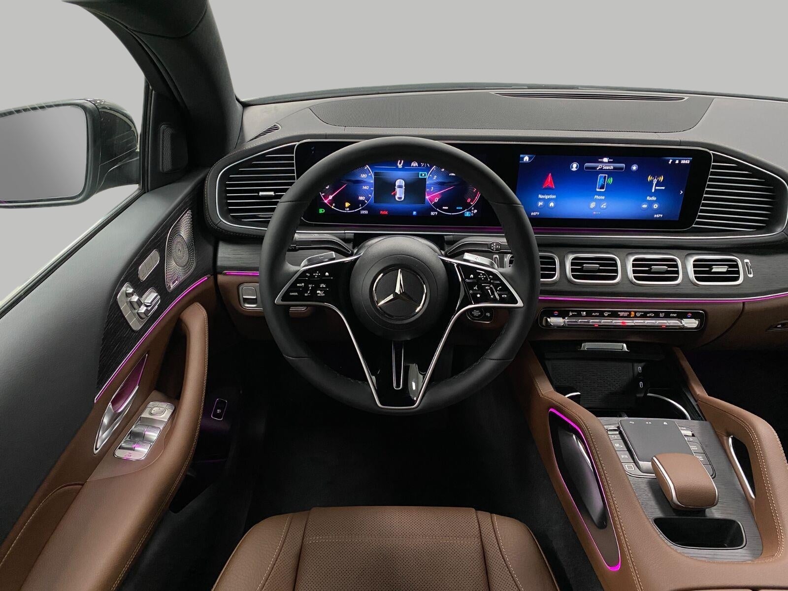 2026 Mercedes-Benz GLE GLE 450 4MATIC® Coupe