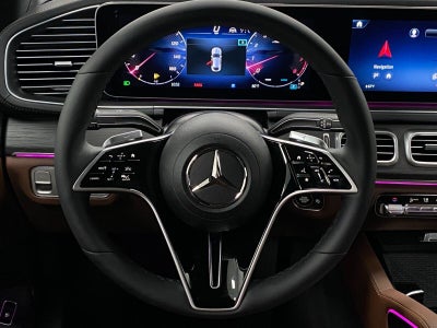 2026 Mercedes-Benz GLE GLE 450 4MATIC® Coupe