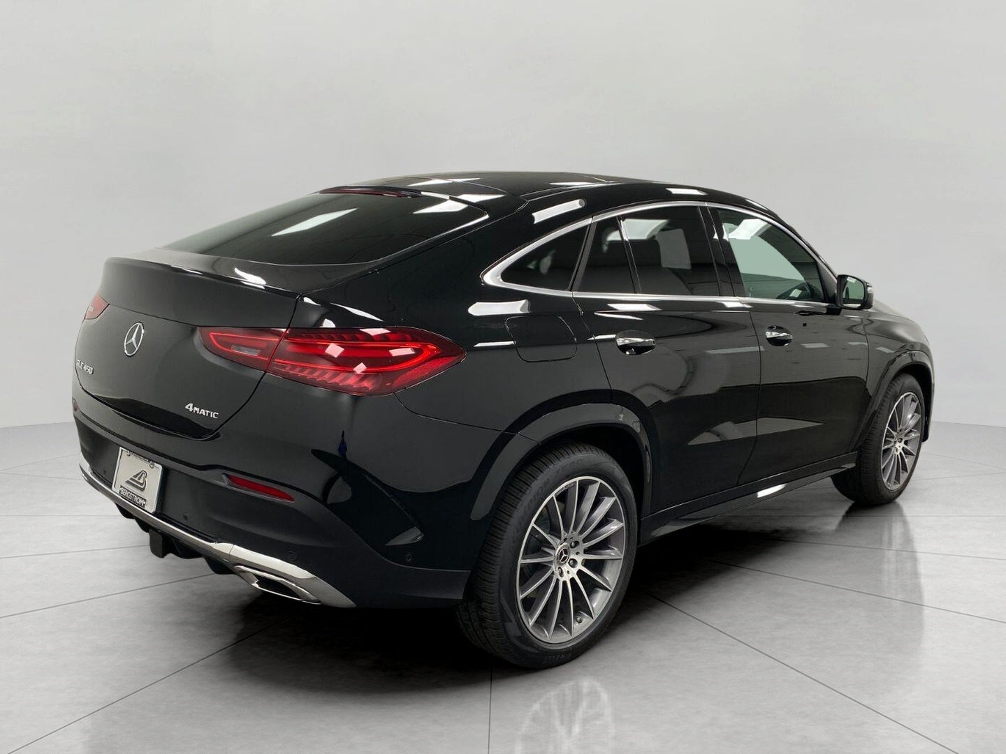 2026 Mercedes-Benz GLE GLE 450 4MATIC® Coupe